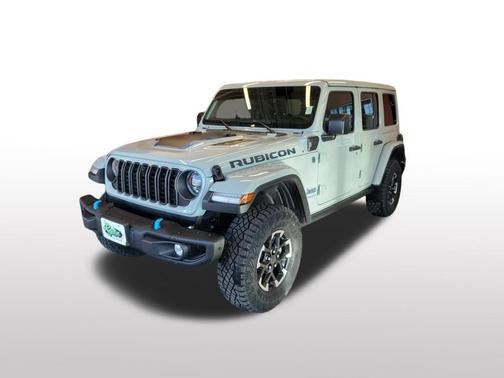 2024 Jeep Wrangler 4xe Rubicon X