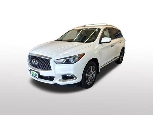 2018 INFINITI QX60 Base