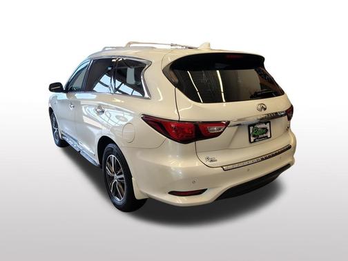 2018 INFINITI QX60 Base