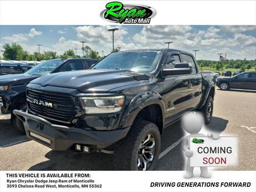 2019 RAM 1500 Big Horn