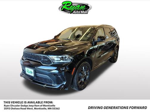 2026 Dodge Durango GT Plus