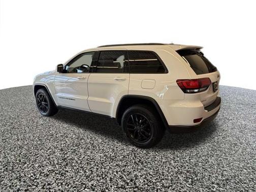 2021 Jeep Grand Cherokee Limited X