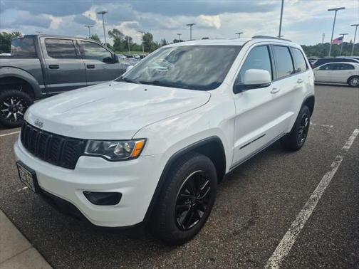 2021 Jeep Grand Cherokee Limited X