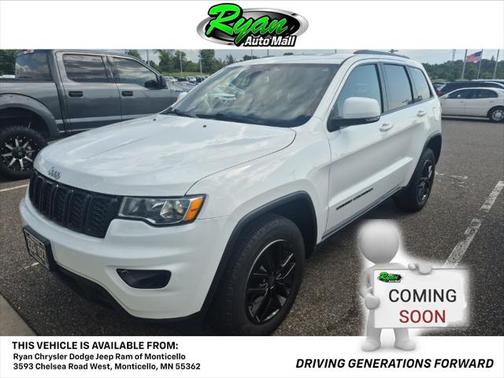 2021 Jeep Grand Cherokee Limited X