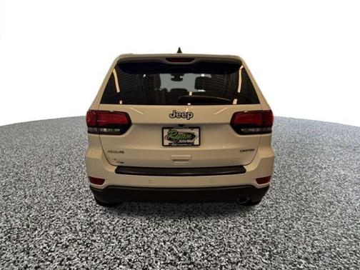 2021 Jeep Grand Cherokee Limited X