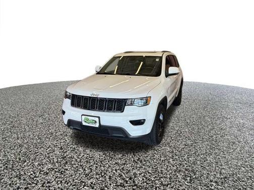 2021 Jeep Grand Cherokee Limited X