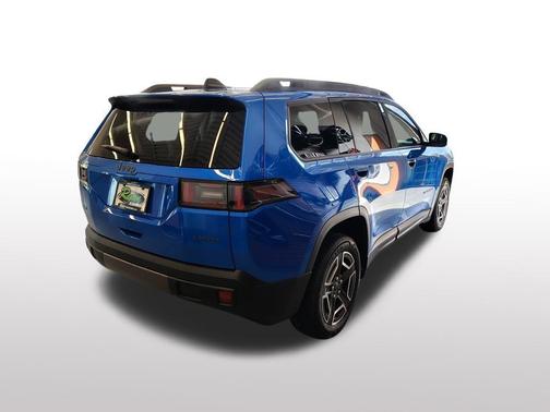Hydro Blue Pearlcoat 2026 Jeep Cherokee Laredo 4x4