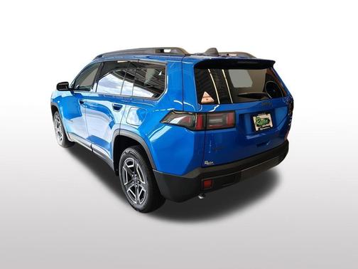Hydro Blue Pearlcoat 2026 Jeep Cherokee Laredo 4x4