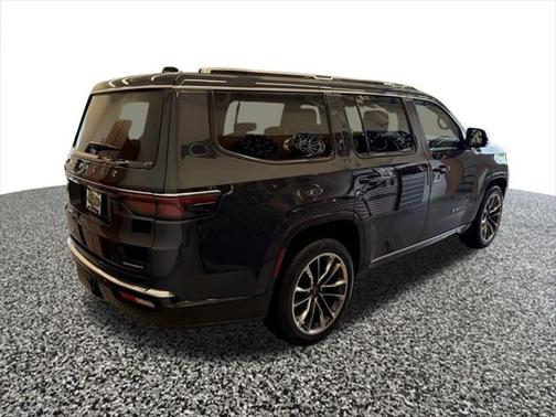 2024 Jeep Wagoneer Series III 4x4