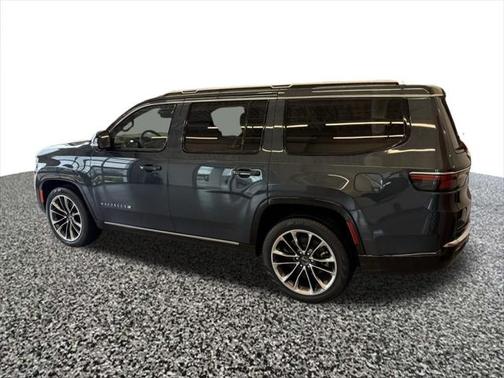 2024 Jeep Wagoneer Series III 4x4