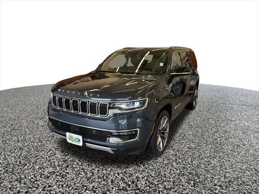 2024 Jeep Wagoneer Series III 4x4