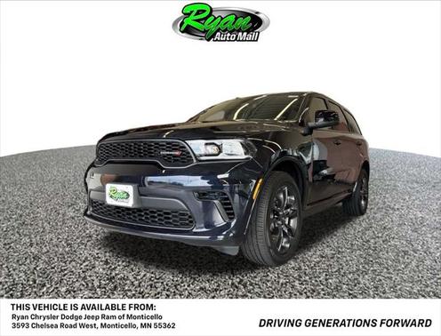 2025 Dodge Durango GT AWD