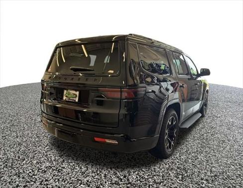 2025 Jeep Wagoneer Series II Overland 4x4