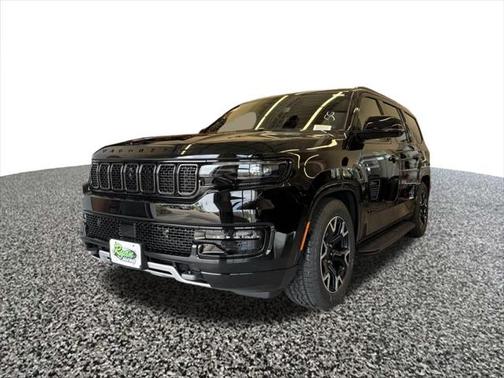 2025 Jeep Wagoneer Series II Overland 4x4