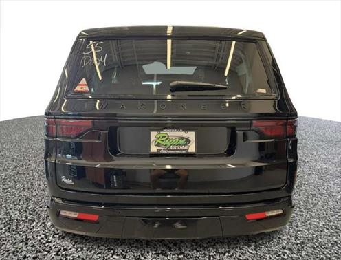 2025 Jeep Wagoneer Series II Overland 4x4