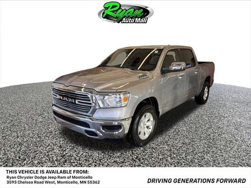 2024 RAM 1500 Laramie