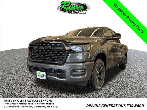 2025 RAM 1500 Big Horn/Lone Star