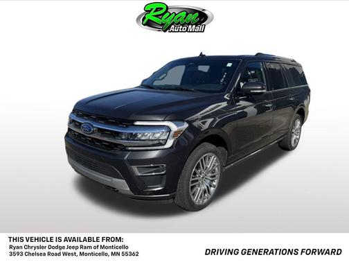 2023 Ford Expedition Max Limited