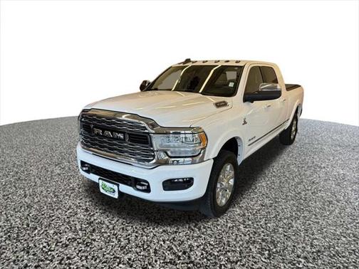 2020 RAM 3500 Limited Mega Cab 4x4 6'4' Box