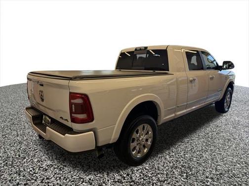 2020 RAM 3500 Limited Mega Cab 4x4 6'4' Box