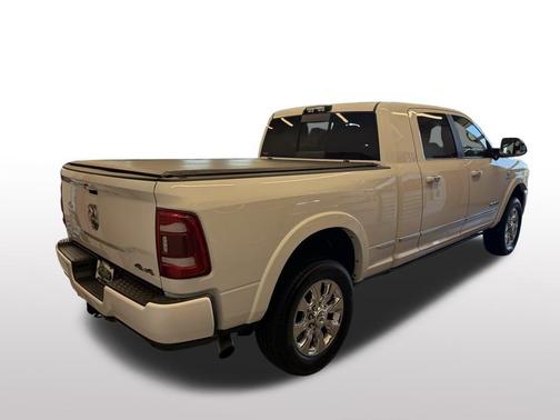 2020 RAM 3500 Limited Mega Cab 4x4 6'4' Box
