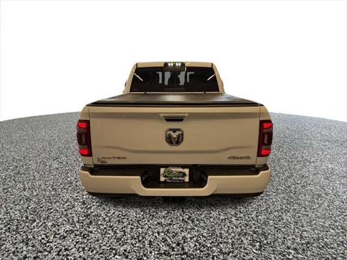 2020 RAM 3500 Limited Mega Cab 4x4 6'4' Box
