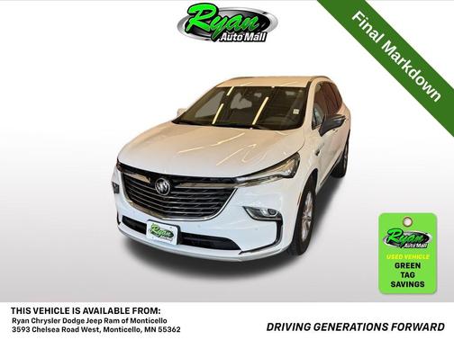 2024 Buick Enclave Premium AWD