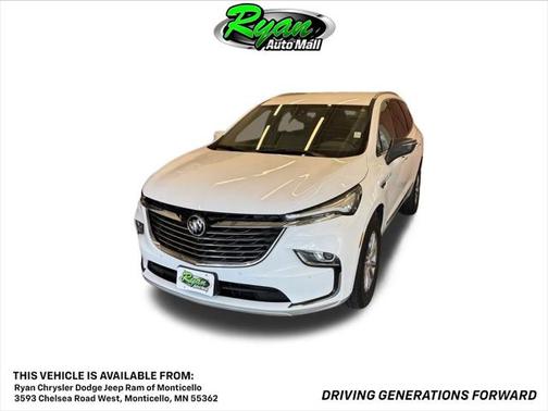 2024 Buick Enclave Premium AWD