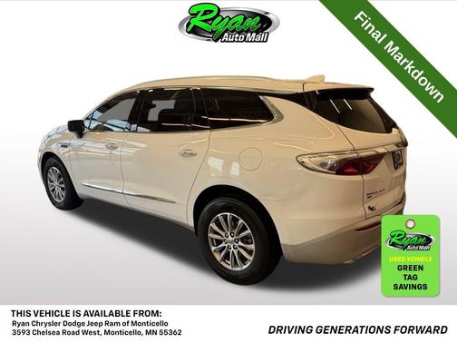 2024 Buick Enclave Premium AWD