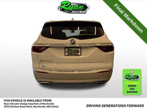 2024 Buick Enclave Premium AWD