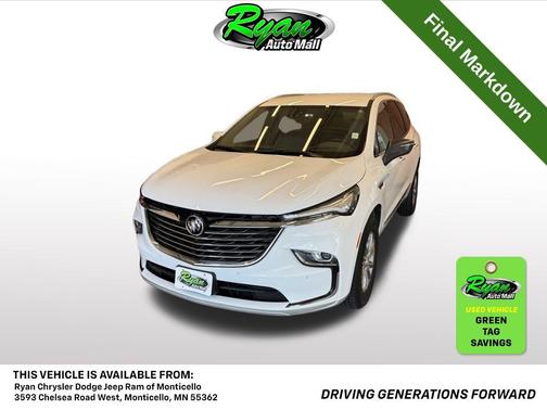 2024 Buick Enclave Premium AWD