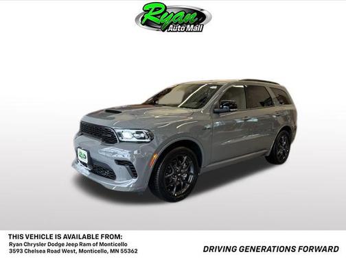 2026 Dodge Durango GT Plus