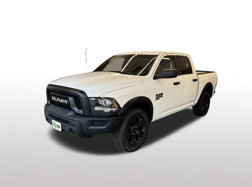 2024 RAM 1500 Classic Warlock Crew Cab 4x4 5'7' Box