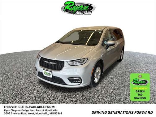 2023 Chrysler Pacifica Touring L