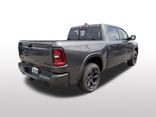 Granite Crystal Metallic Clearcoat 2026 RAM 1500 Big Horn