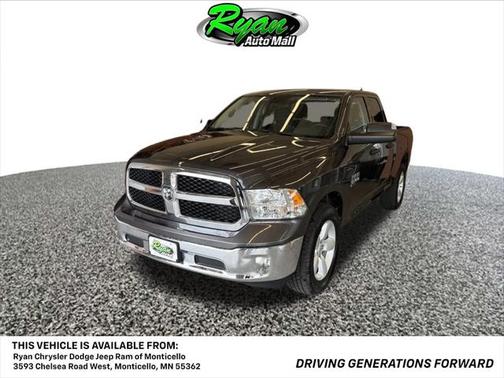 2024 RAM 1500 Tradesman