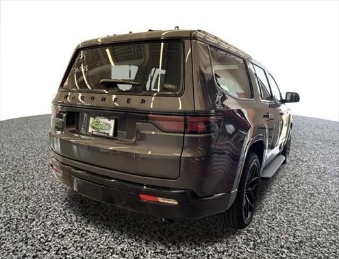 2025 Jeep Wagoneer Series II 4x4