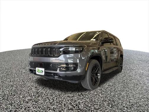 2025 Jeep Wagoneer Series II 4x4