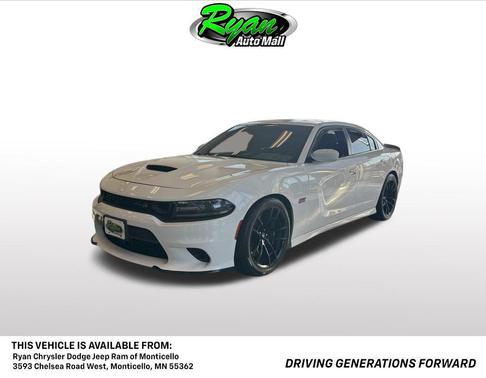2020 Dodge Charger R/T Scat Pack