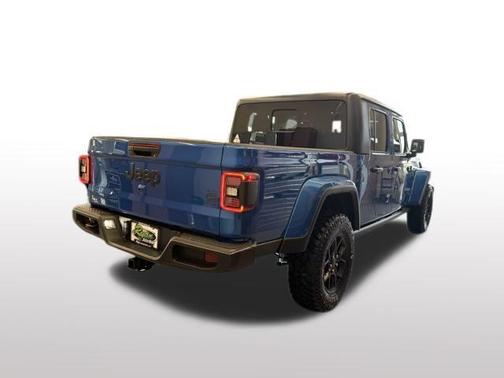 2026 Jeep Gladiator Willys 4x4