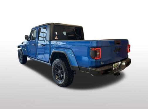 2026 Jeep Gladiator Willys 4x4