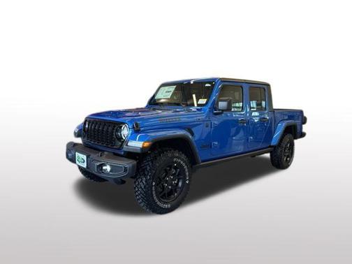 2026 Jeep Gladiator Willys 4x4