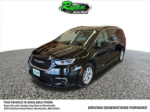 2021 Chrysler Pacifica Touring L