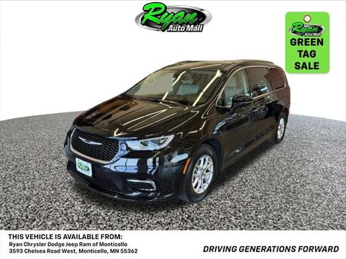 2021 Chrysler Pacifica Touring L