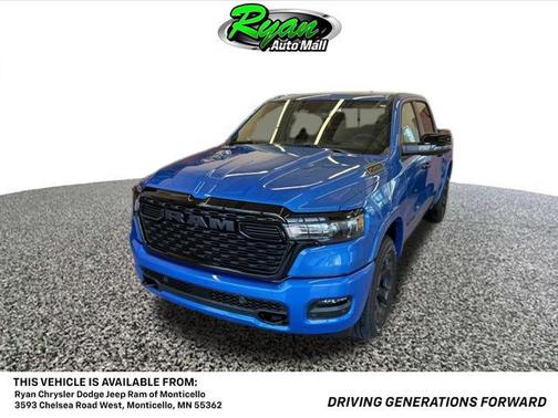 2025 RAM 1500 Big Horn/Lone Star