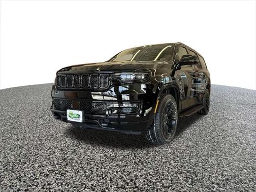 2025 Jeep Wagoneer Series II 4x4