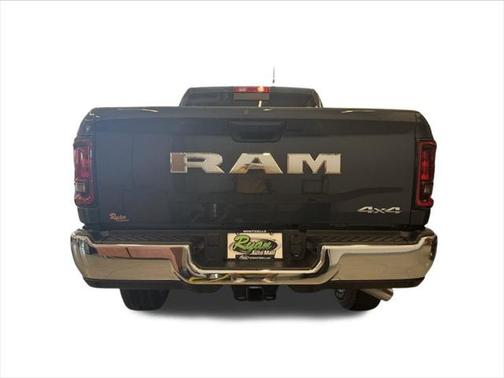2025 RAM 2500 Tradesman Crew Cab 4x4 6'4' Box