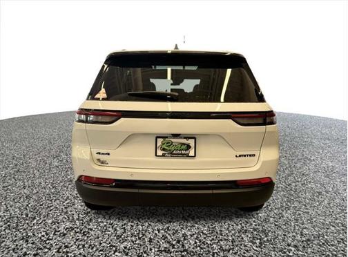 2025 Jeep Grand Cherokee Limited X