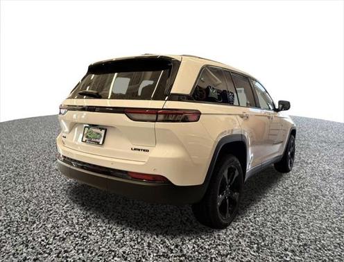 2025 Jeep Grand Cherokee Limited X