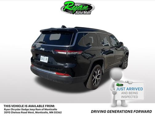 2024 Jeep Grand Cherokee L Limited
